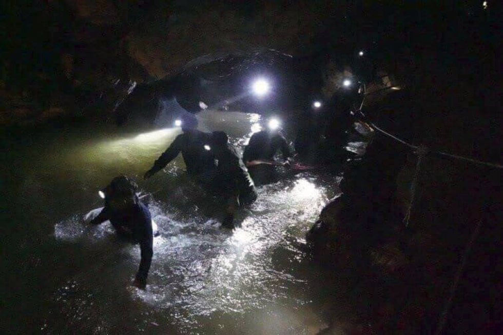 Cueva niños perdidos Tailandia Tham Luang Khunnam Nang Non Aventura Amazonia5.jpg