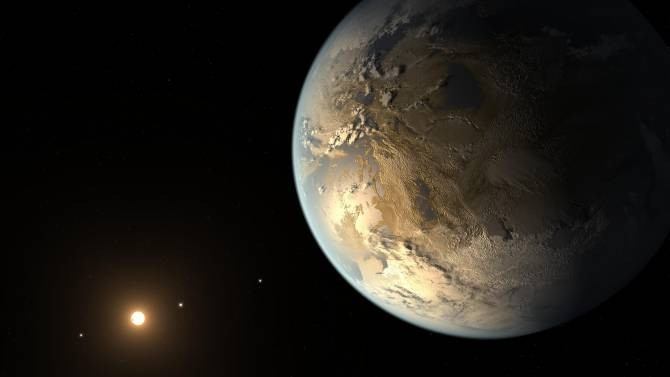 Kepler-186f. Recreación artístico-científica.jpg