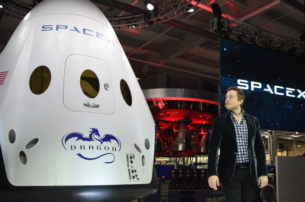 SpaceX neve Dragon elon musk aventura amazonia .jpg