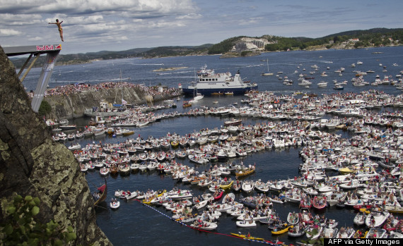 Bahía Kragerø (Noruega)