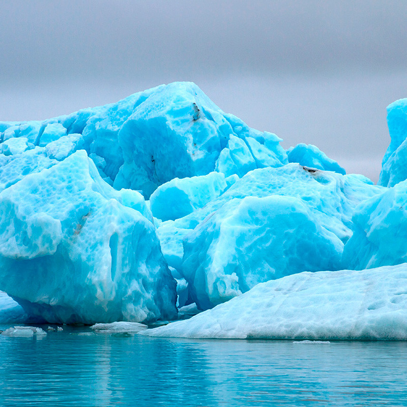 glaciares