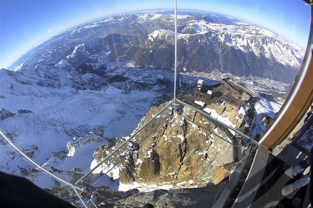 Aiguille du Midi Alpes franceses.jpg