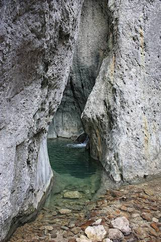 Cañada de las Fuentes Cazorla nacimiento río Guadalquivir Francisco Santiandreu‎ Aventura Amazonia.jpg