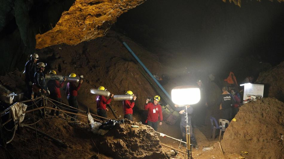 Cueva niños perdidos Tailandia Tham Luang Khunnam Nang Non Aventura Amazonia2.jpg