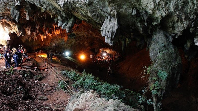 Cueva niños perdidos Tailandia Tham Luang Khunnam Nang Non Aventura Amazonia4.jpg