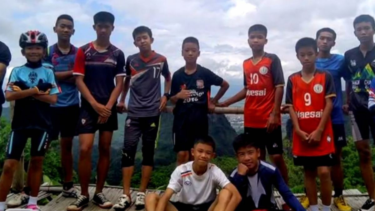 Cueva niños perdidos Tailandia Tham Luang Khunnam Nang Non Aventura Amazonia6.jpg