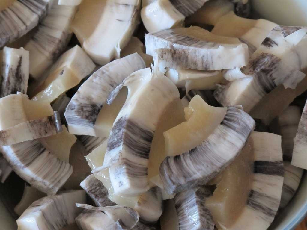 Grasa y piel de ballena congelada aventura amazonia.jpg