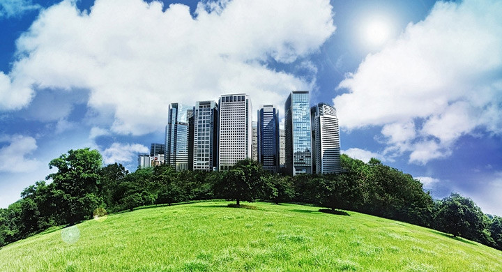 La importancia de las zonas verdes urbanas