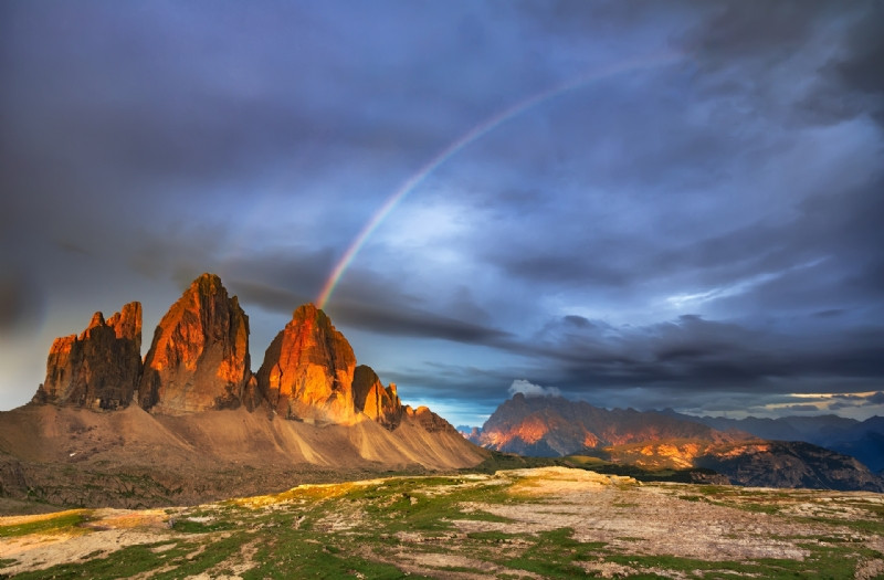 Las Dolomitas Italia Mauro Tronto.jpg
