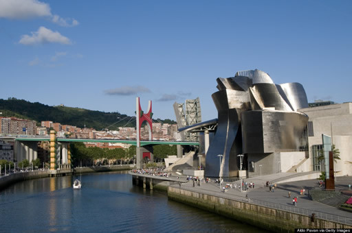 La Salve Bride, Bilbao