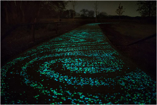 Ruta ciclista inspirada en Van Gogh
