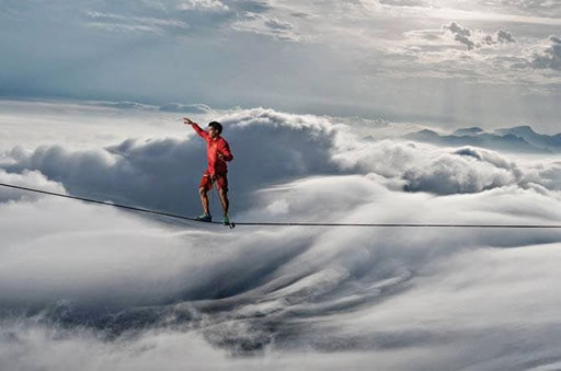 Equilibrios entre las nubes