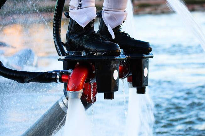 Flyboard detalle