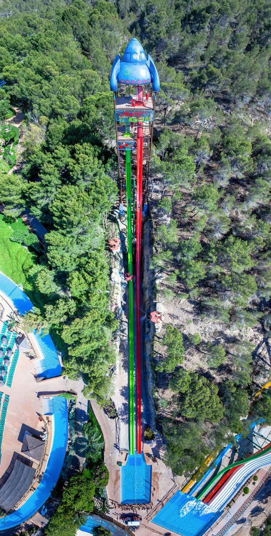 parques de atracciones Aqualand Benidorm Alicante Verti Go aventura amazonia.jpg