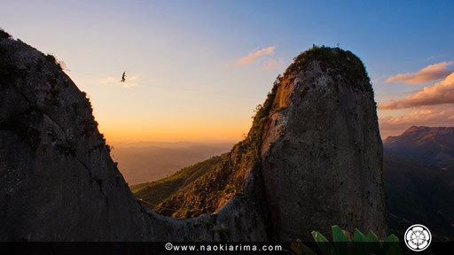 Pedra dos 5 Pontões